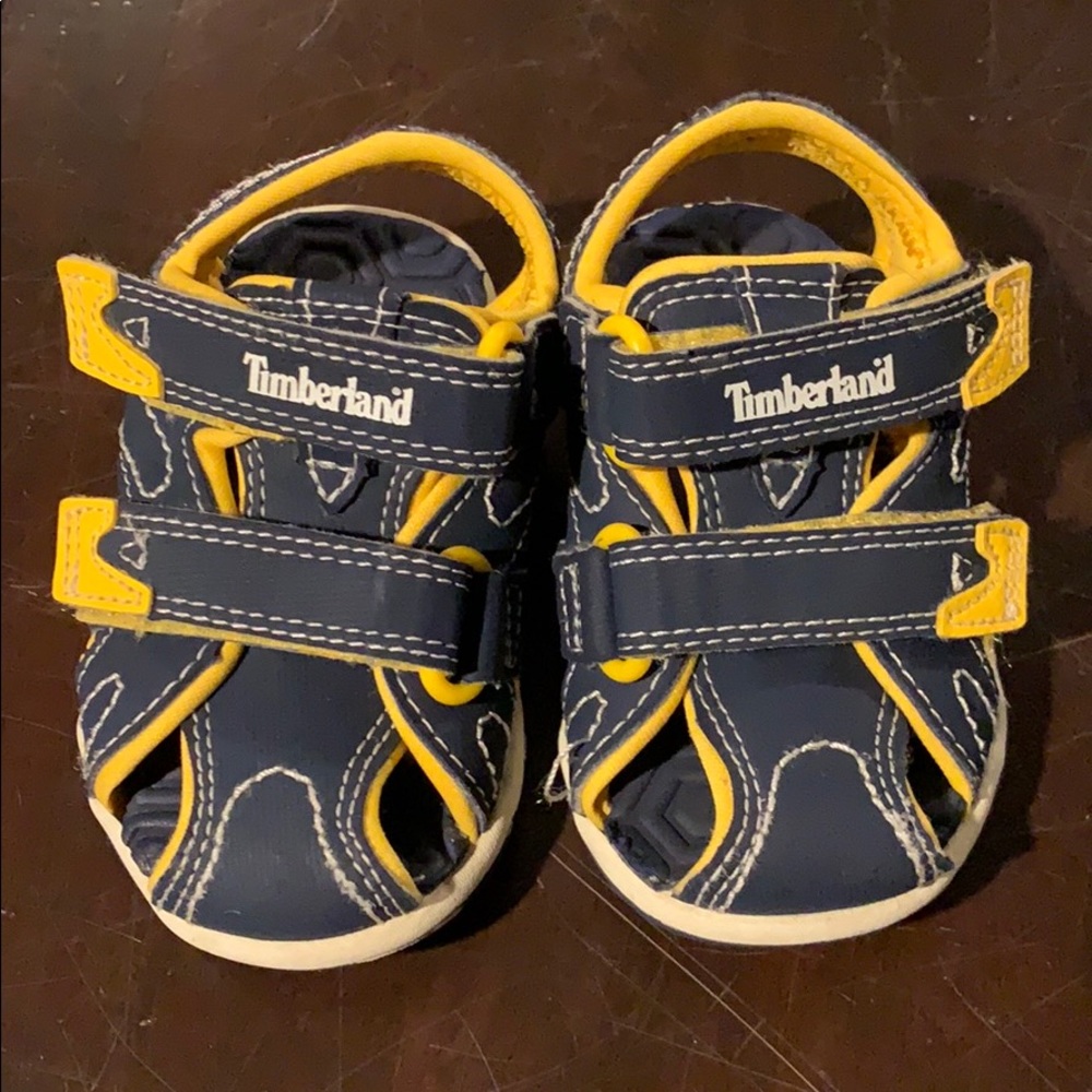Timberland toddler sandals
